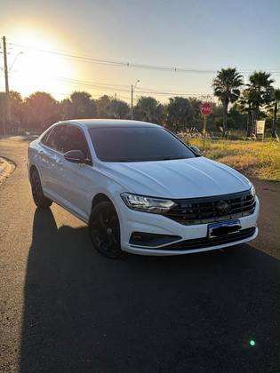 VOLKSWAGEN JETTA 1.4 250 TSI TOTAL FLEX COMFORTLINE TIPTRONIC
